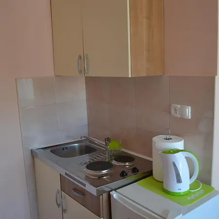 托卡公寓和客房旅馆